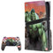 Marvel Enraged Hulk PS5 Pro Disk Bundle  Skin